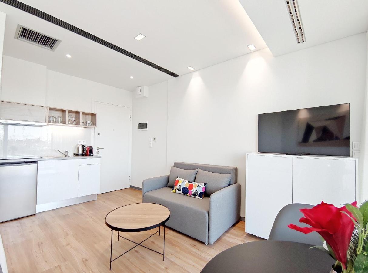 Verde Apartments Appartamento Atene