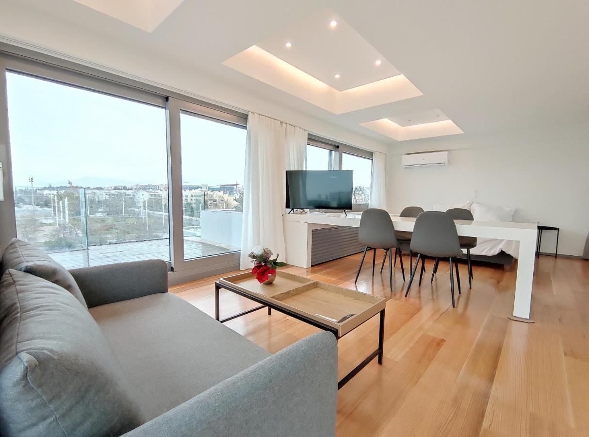 Verde Apartments Atene