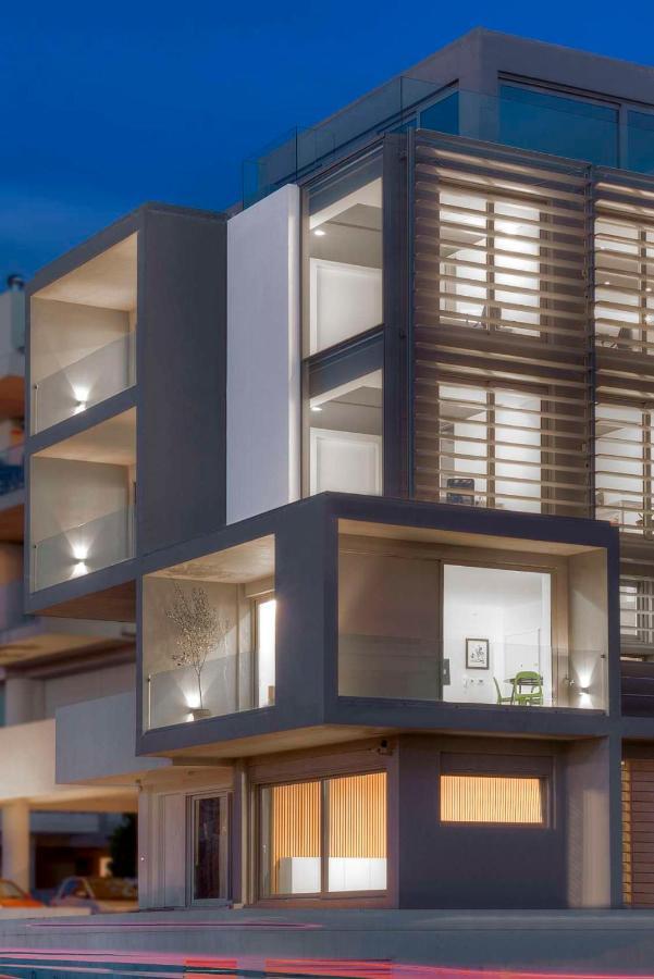 Verde Apartments * Atene