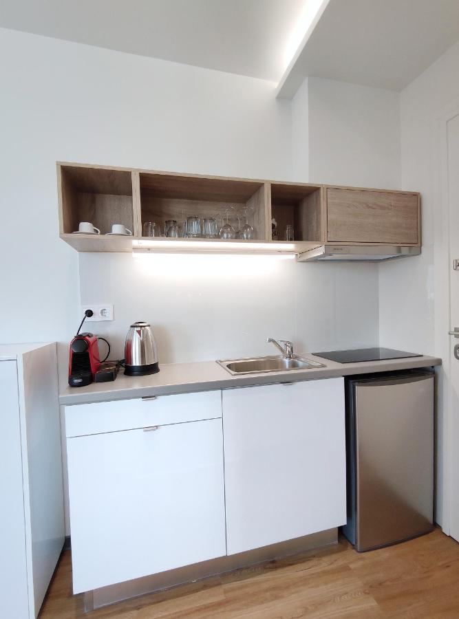 Appartamento Verde Apartments Atene