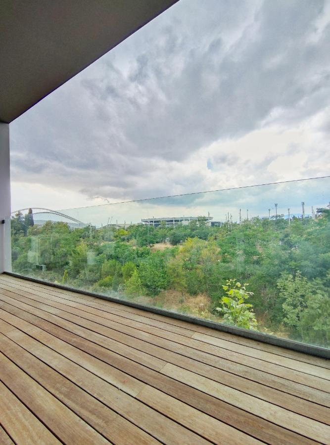 Appartamento Verde Apartments Atene