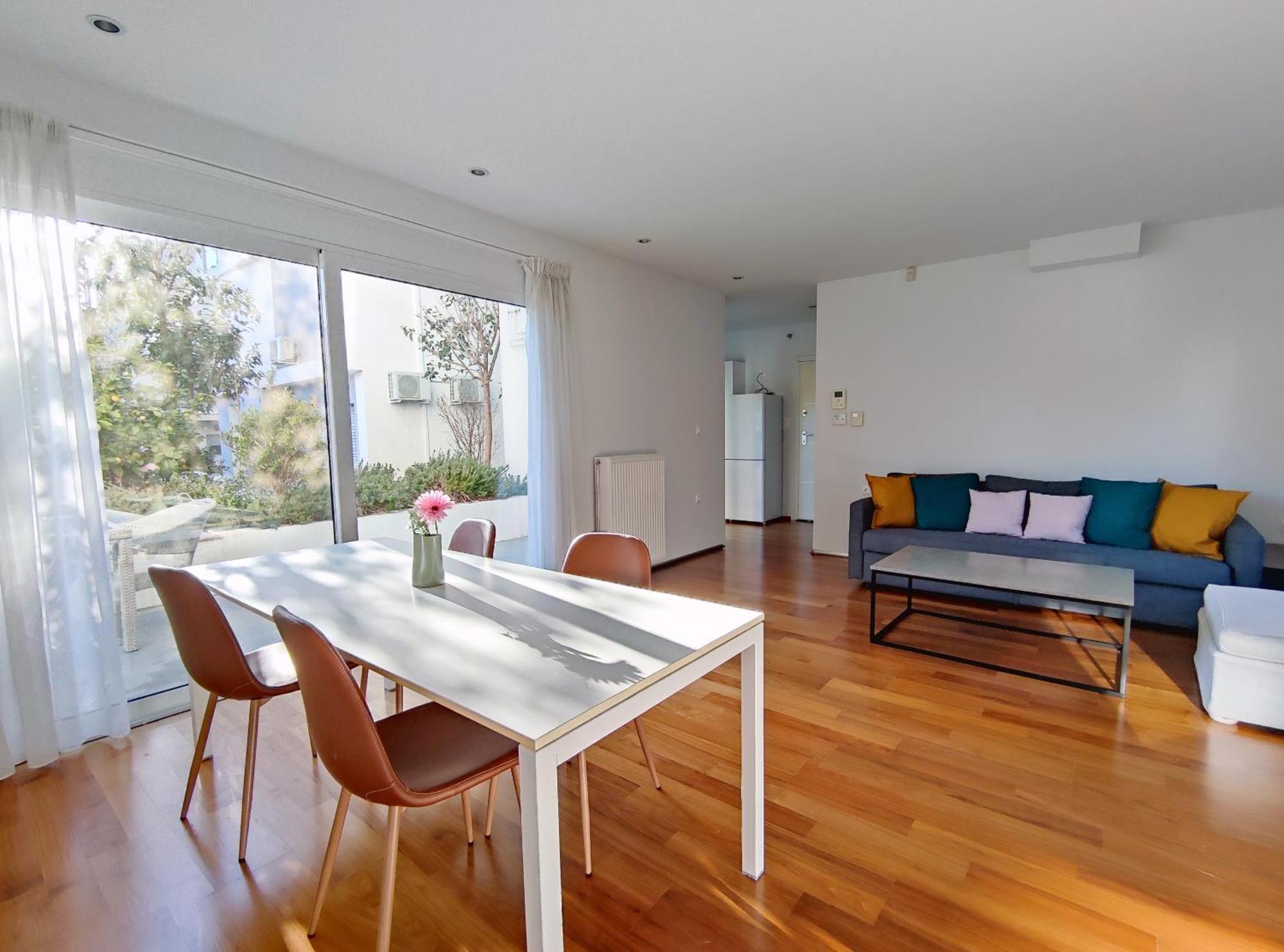 Verde Apartments * Atene