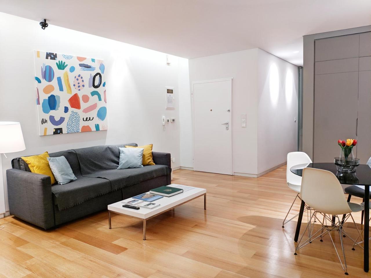 Verde Apartments * Atene